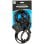 Smartgyro Candado Cable/Esposa Sistema de Alta Seguridad con 2 Llaves para Patinetes Eléctricos
