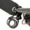 Smartgyro Candado Cable/Esposa Sistema de Alta Seguridad con 2 Llaves para Patinetes Eléctricos