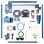 Sculpfun S30 Lasergravierer 5 W, 410 x 400 mm