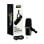Microphone Shure MV7+ USB/XLR dynamique avec panneau LED personnalisable