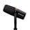 Microphone Shure MV7+ USB/XLR dynamique avec panneau LED personnalisable