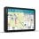 GPS Garmin DEZL LGV720 7" pour camion, cartographie à vie, info trafic en temps réel, noir