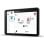 GPS Garmin DEZL LGV720 7" pour camion, cartographie à vie, info trafic en temps réel, noir