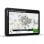 GPS Garmin DEZL LGV720 7" pour camion, cartographie à vie, info trafic en temps réel, noir