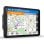 Garmin dezl LGV820 Navegador GPS para Camiones 8" Mapas de por Vida, Tráfico en Directo, Negro