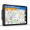 Garmin dezl LGV820 Navegador GPS para Camiones 8" Mapas de por Vida, Tráfico en Directo, Negro