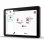 Garmin dezl LGV820 Navegador GPS para Camiones 8" Mapas de por Vida, Tráfico en Directo, Negro
