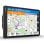 Navigatore GPS Garmin dezl LGV1020 10" per camion con mappe a vita