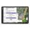 Navigatore GPS Garmin dezl LGV1020 10" per camion con mappe a vita