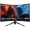 KTC H27s25e Gaming-Monitor 27" LED QHD 240 Hz FreeSync gebogen