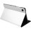 SilverHT Capa com Função de Suporte para Samsung Tab A9+ 11" Wave Space White