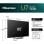 Hisense 85U7NQ 85" Mini-LED UltraHD 4K 144Hz IMAX Dolby Vision