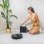 Cecotec Conga 7490 Ultimate Home Genesis Robot Aspirapolvere con Base Autosvuotante + Confezione da 5 Sacchetti