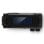 Philips TAR1609/00 Radio Portátil FM/AM con Linterna Integrada y Carga por USB-C, Solar o Manivela