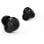Philips TAT1209BK/00 Auriculares TWS Bluetooth 5.3 com Controlo Tátil e IPX4 Pretos