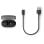 Philips TAT2149BK/00 Auriculares Inalámbricos TWS con Resistencia IPX4 Negro