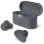 Philips 3000 Series TAT3509GY/00 Auriculares Bluetooth 5.2 TWS com ANC e IPX4 Cinzentos