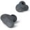 Auriculaires Philips TAT3509GY/00 sans fil Bluetooth ANC, micro IPX4 gris