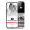 SPC Polaris 4G 1400mAh Dual Display Botón SOS Control Remoto App Care Negro