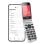 SPC Polaris 4G 1400mAh Dual Display Botón SOS Control Remoto App Care Negro