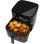 Cecotec Cecofry&Grill Duoheat 8000 Freidora de Aire Doble Resistencia 8L + Pack Papel 150 Unidades