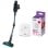 Cecotec Conga Rockstar 11500 Odyssey Ergoflex Aspirador Inalámbrico 850W + WiZ Enchufe Inteligente WiFi