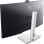 Dell P-Serie P3424WEB 34,1 Zoll LED IPS UltraWide UltraHD 4K Höhenverstellbare gebogene USB-C-Webcam