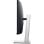 Dell P-Serie P3424WEB 34,1 Zoll LED IPS UltraWide UltraHD 4K Höhenverstellbare gebogene USB-C-Webcam