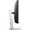 Dell P-Serie P3424WEB 34,1 Zoll LED IPS UltraWide UltraHD 4K Höhenverstellbare gebogene USB-C-Webcam