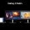 BenQ PD3226G 31,5" LED IPS UltraHD 4K 144 Hz Delta E<2 Pantone validiert FreeSync Premium USB-C