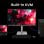 BenQ PD3226G 31,5" LED IPS UltraHD 4K 144 Hz Delta E<2 Pantone validiert FreeSync Premium USB-C