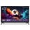 Anexa SMART43C01UG 43" LED UltraHD 4K Hey Google