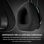 Corsair Void V2 Auriculares Gaming Inalámbricos Dolby Atmos Negros