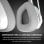 Corsair Void V2 Auriculares Gaming Inalámbricos Dolby Atmos Blancos