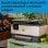 HP OfficeJet Pro 9122e All-in-One Printer Impressora Multifunções a Cores 22 ppm Wifi Duplex Fax