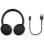 Philips 5000 Series TAH5209BK/00 Auscultadores Sem Fios Supra-aurais Bluetooth Pretos