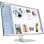 HP Série 5 527sh 27" LED IPS FullHD 100Hz Altura Ajustável