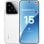 Xiaomi 15 5G 12GB/512GB Smartphone 6.36" AMOLED 50MP 5240mAh 90W Snapdragon 8 Elite Blanco