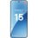 Xiaomi 15 5G 12GB/512GB Smartphone 6.36" AMOLED 50MP 5240mAh 90W Snapdragon 8 Elite Blanco
