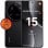 Xiaomi 15 Ultra 16GB/512GB Smartphone 6.73" AMOLED 50MP 5410mAh 90W Snapdragon 8 Elite Negro