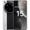 Xiaomi 15 Ultra 16GB/512GB Smartphone 6,73" AMOLED 50MP 5410mAh 90W Snapdragon 8 Elite Chrom Silber