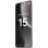 Xiaomi 15 Ultra 16GB/512GB Smartphone 6,73" AMOLED 50MP 5410mAh 90W Snapdragon 8 Elite Chrom Silber