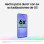 Samsung Galaxy A36 5G 6GB/128GB Smartphone 6.7" Super AMOLED Android 15 Lavanda Versión Importada EU