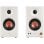 Enceintes actives Edifier MR3 2.0 42 W, audio haute résolution, contrôle de fréquence, blanc