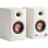 Enceintes actives Edifier MR3 2.0 42 W, audio haute résolution, contrôle de fréquence, blanc