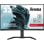 iiyama G-Master GCB3280QSU-B2 32" VA CURVO QHD 180Hz 0.2ms USB-A Altavoces Altura Ajustable