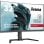 iiyama G-Master GCB3280QSU-B2 32" VA CURVO QHD 180Hz 0.2ms USB-A Altavoces Altura Ajustable