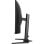 iiyama G-Master GCB3280QSU-B2 32" VA CURVO QHD 180Hz 0.2ms USB-A Altavoces Altura Ajustable