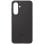 Samsung Capa de Silicone Preta para Galaxy A56 5G