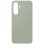 Samsung Funda de Silicona Verde para Galaxy A56 5G